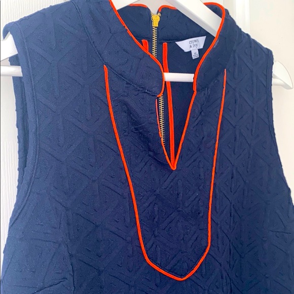 crown & ivy Dresses & Skirts - Crown & Ivy Textured Dress